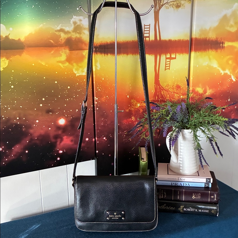 Kate Spade Leather Crossbody